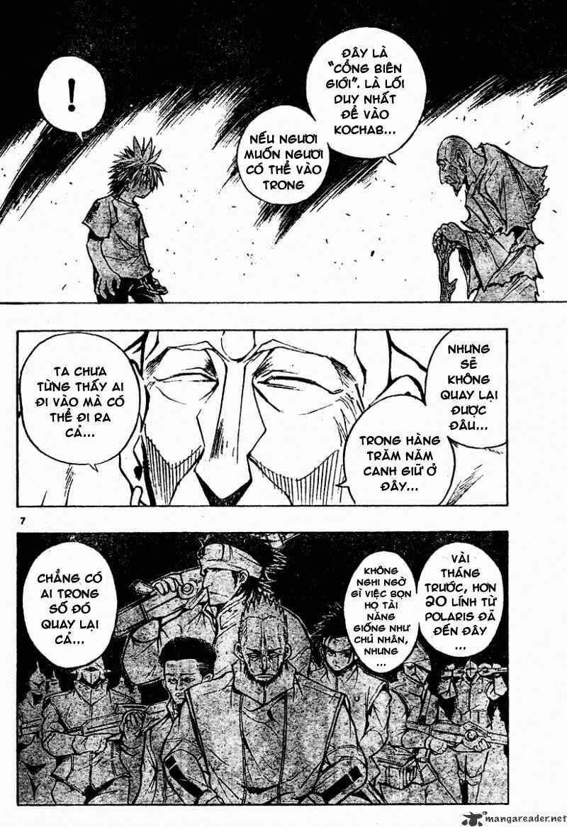 MIXiM★11 Chapter 108 trang 5