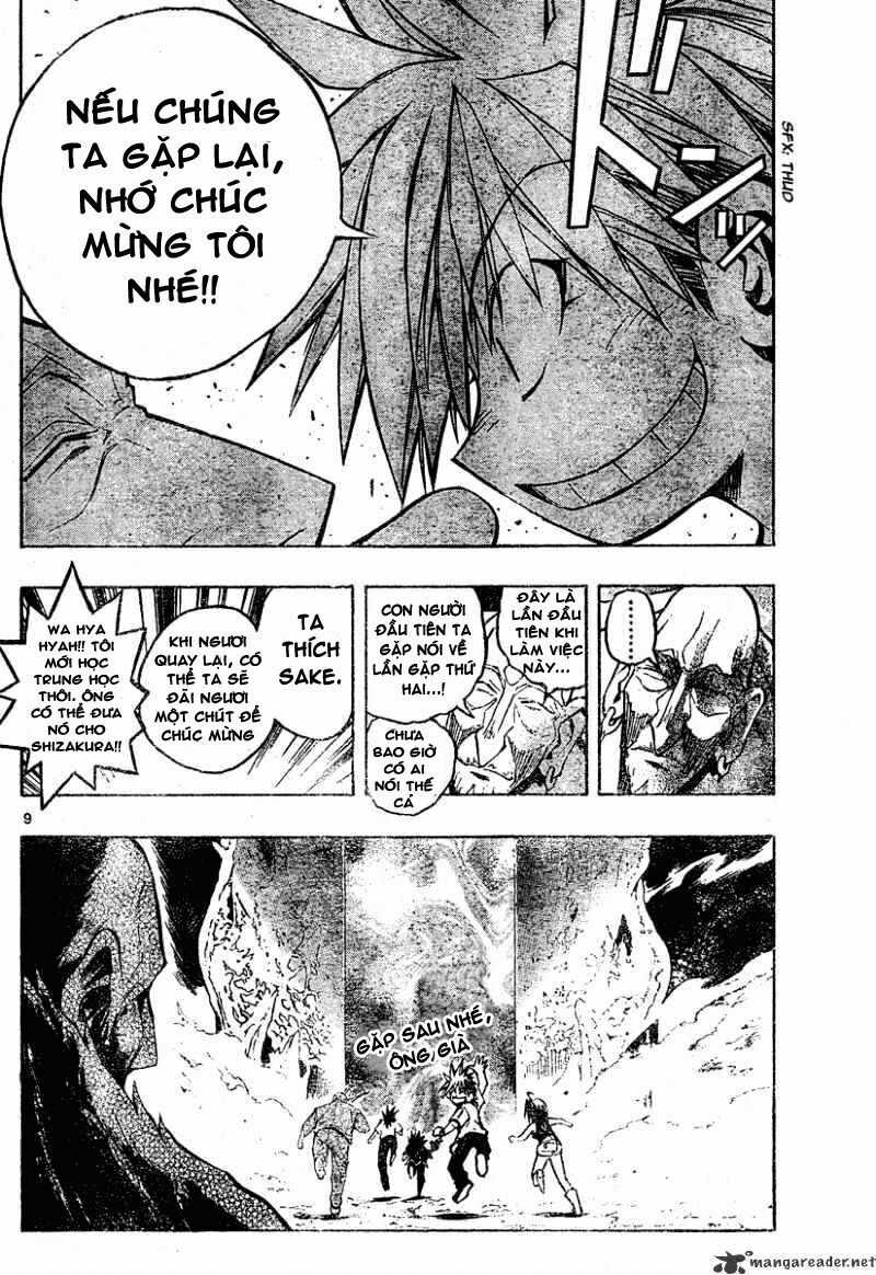 MIXiM★11 Chapter 108 trang 7