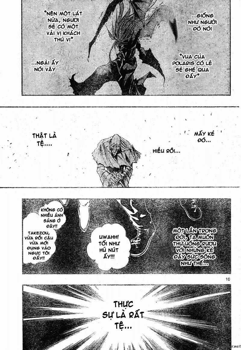 MIXiM★11 Chapter 108 trang 8