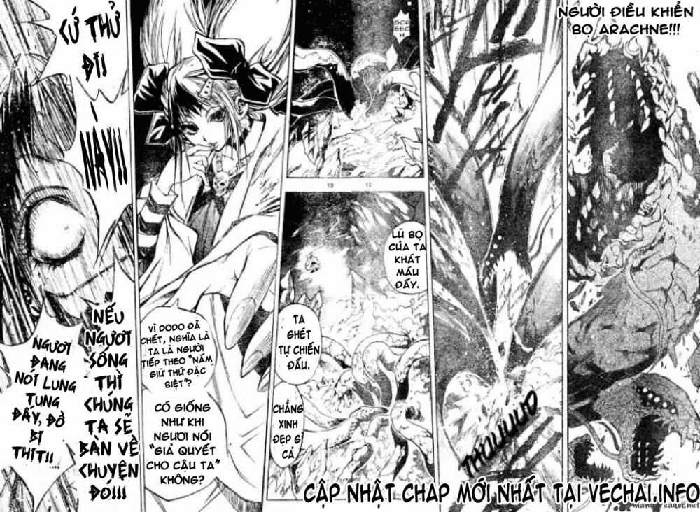 MIXiM★11 Chapter 109 trang 10