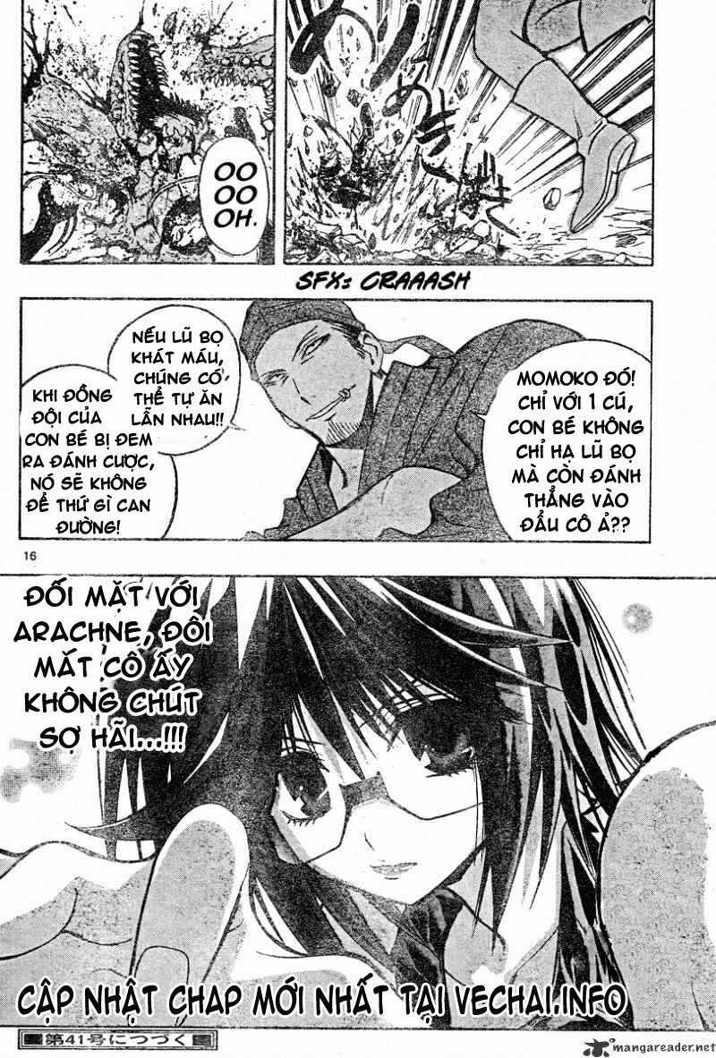 MIXiM★11 Chapter 109 trang 12