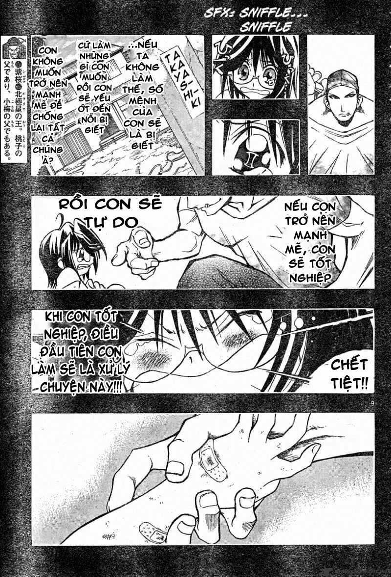 MIXiM★11 Chapter 109 trang 7