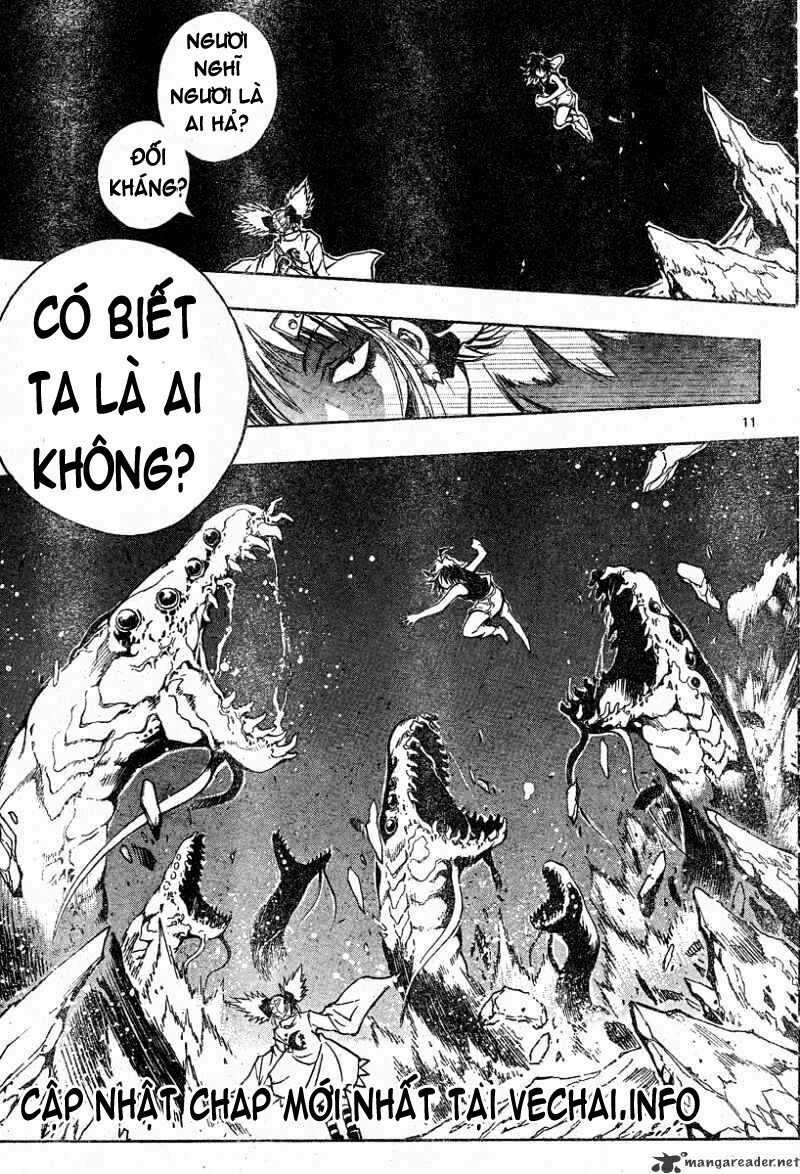 MIXiM★11 Chapter 109 trang 9