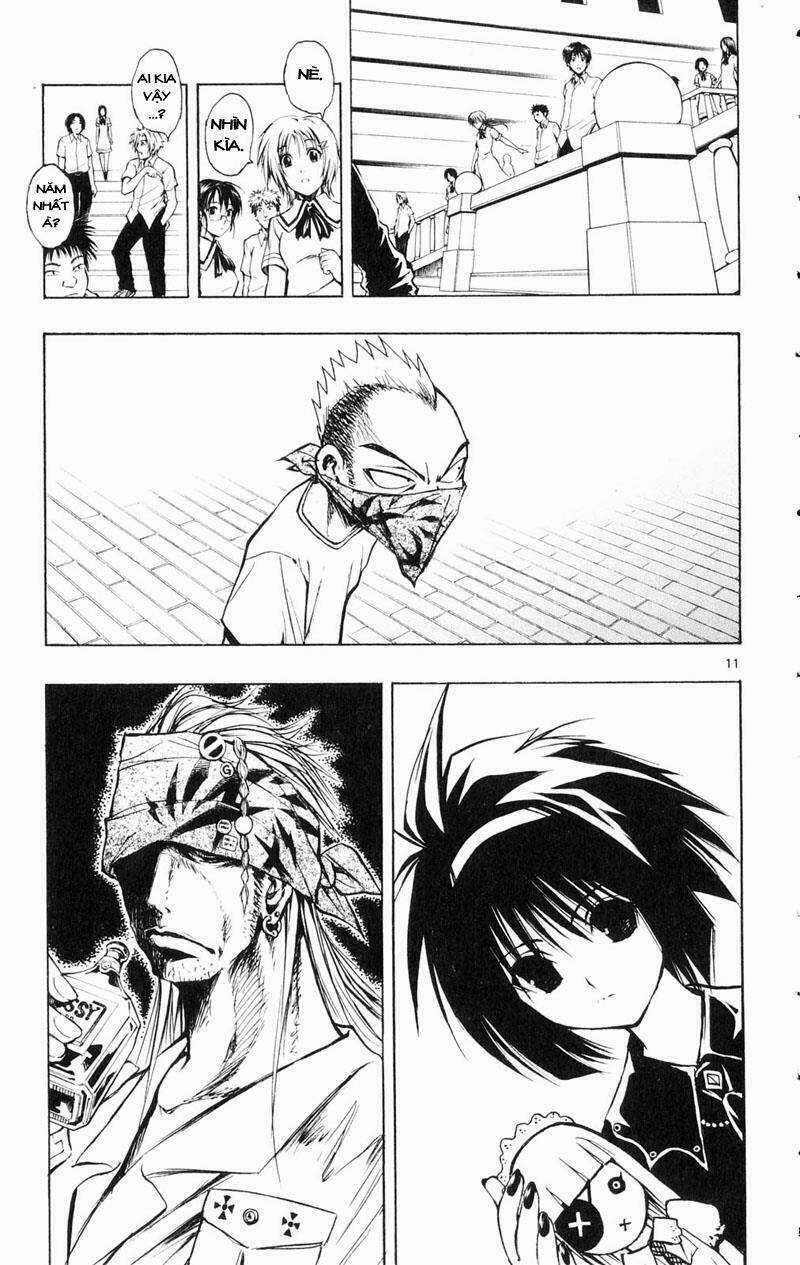 MIXiM★11 Chapter 11 trang 10