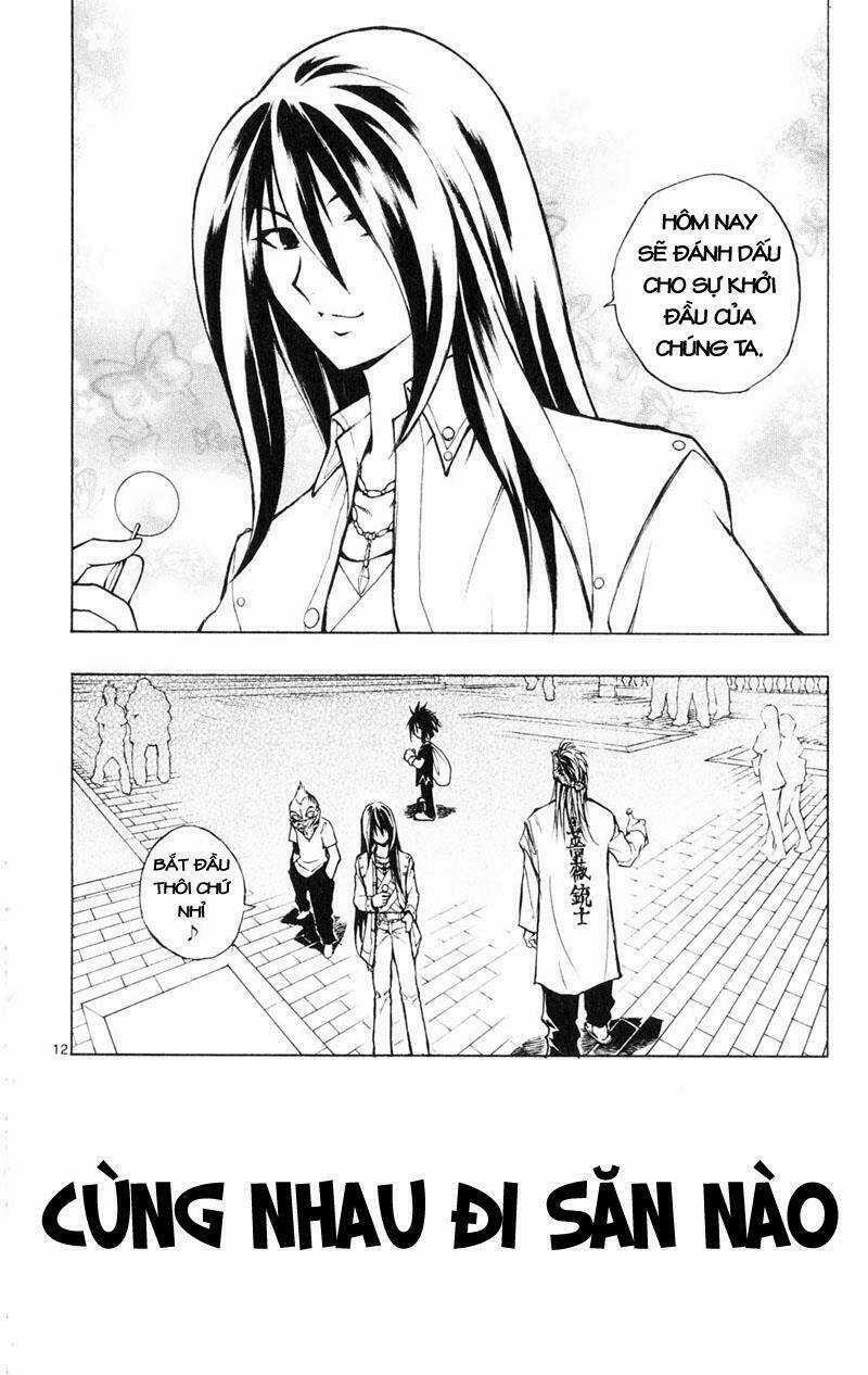 MIXiM★11 Chapter 11 trang 11