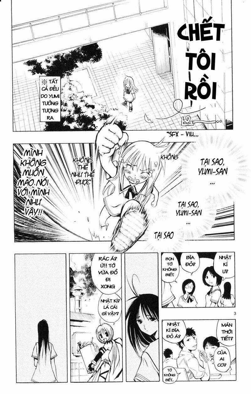 MIXiM★11 Chapter 11 trang 2