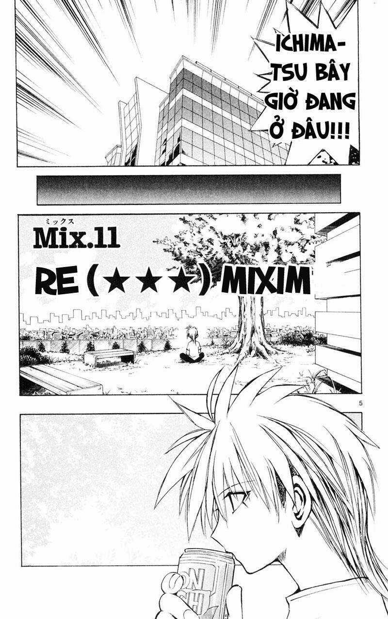 MIXiM★11 Chapter 11 trang 4
