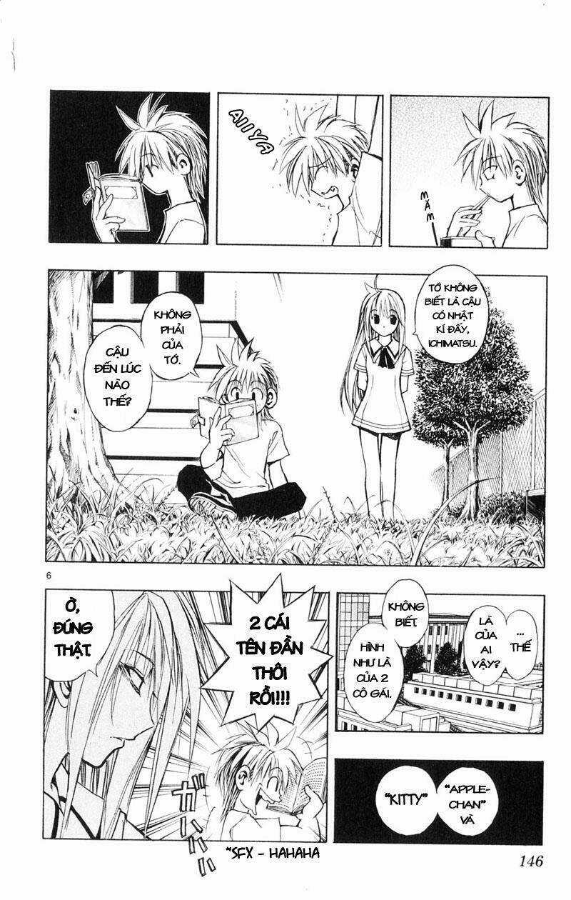 MIXiM★11 Chapter 11 trang 5