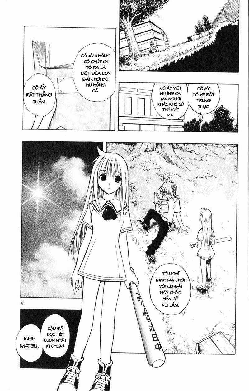 MIXiM★11 Chapter 11 trang 7