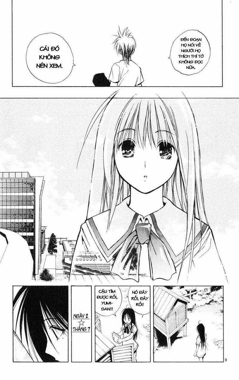 MIXiM★11 Chapter 11 trang 8