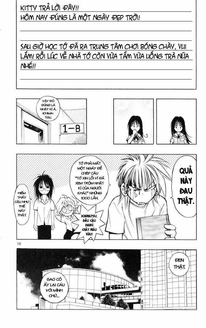 MIXiM★11 Chapter 11 trang 9