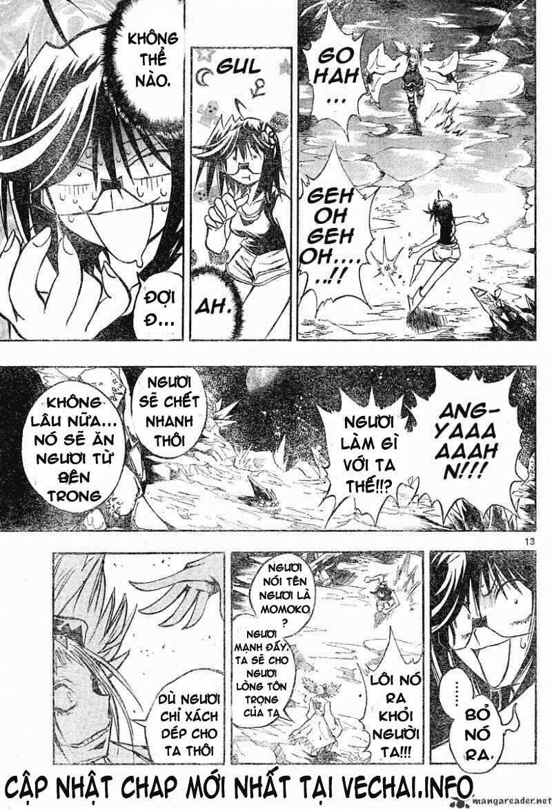 MIXiM★11 Chapter 110 trang 11