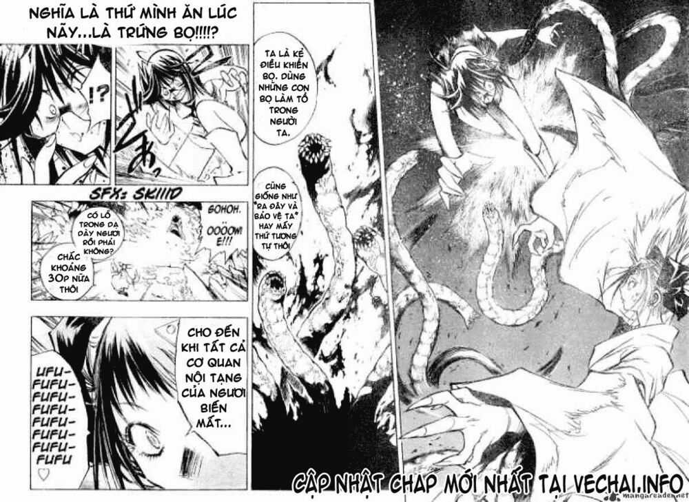 MIXiM★11 Chapter 110 trang 12