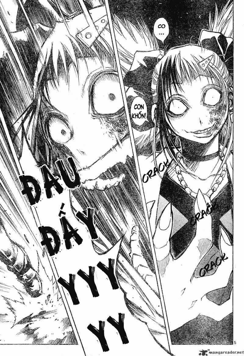 MIXiM★11 Chapter 110 trang 4