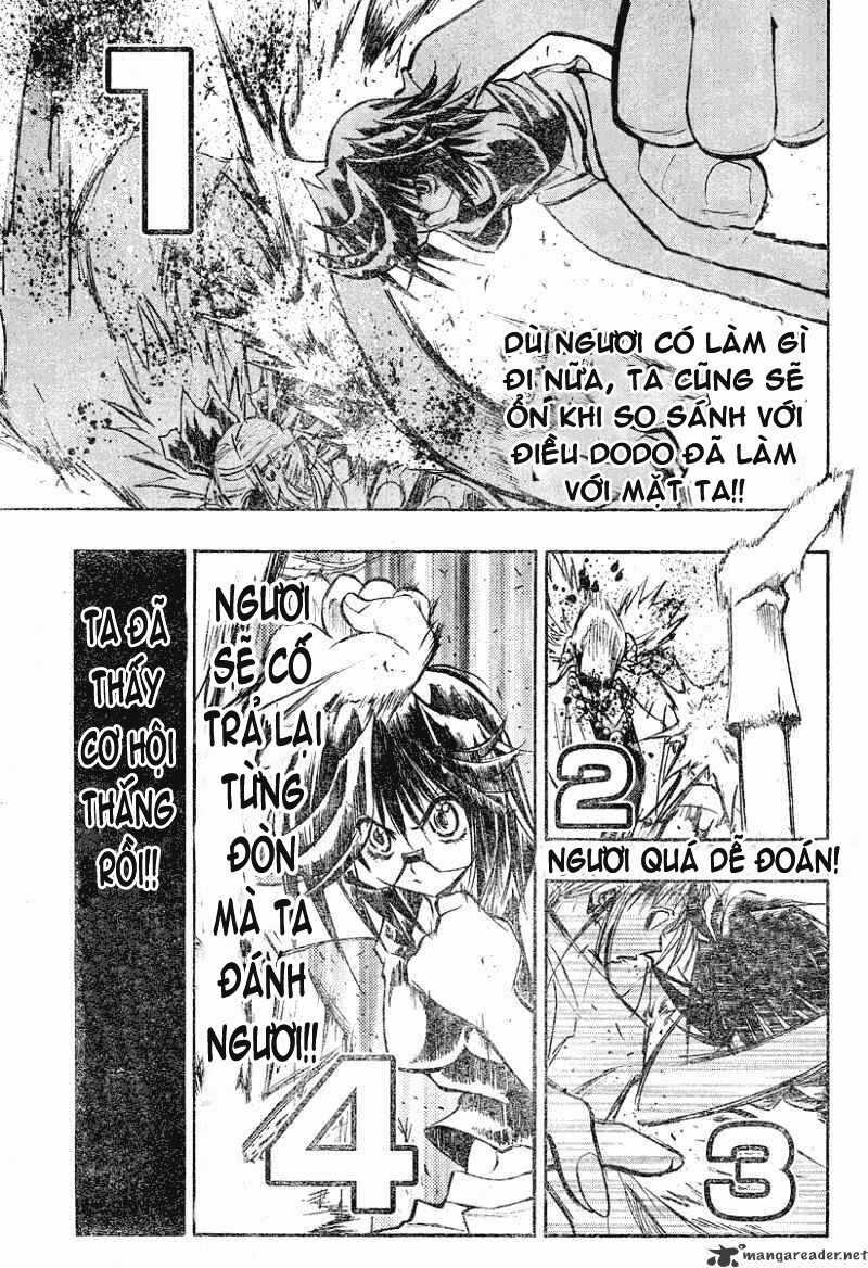 MIXiM★11 Chapter 110 trang 6