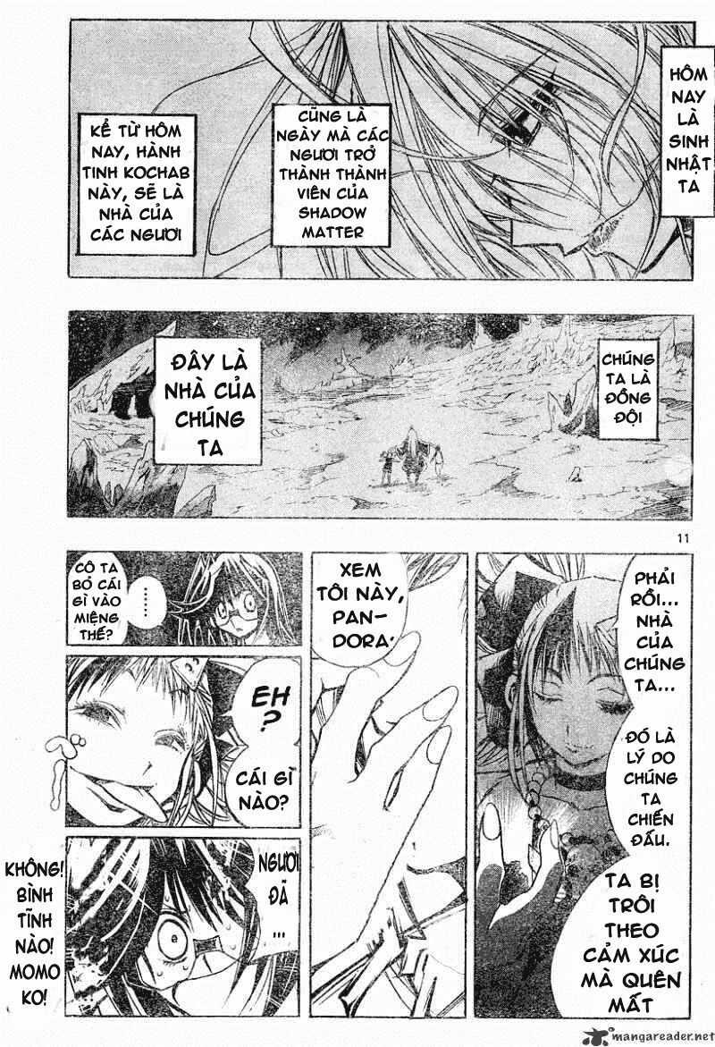 MIXiM★11 Chapter 110 trang 9