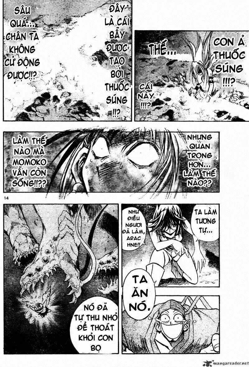 MIXiM★11 Chapter 111 trang 12