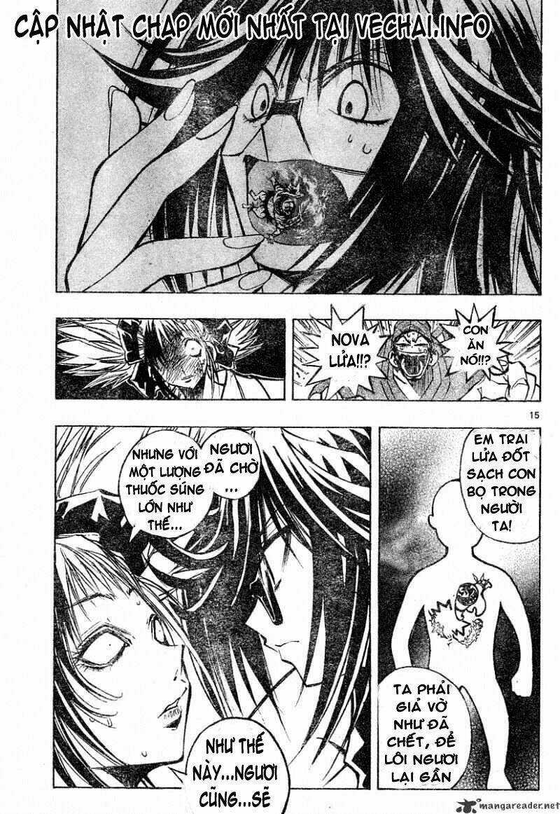 MIXiM★11 Chapter 111 trang 13