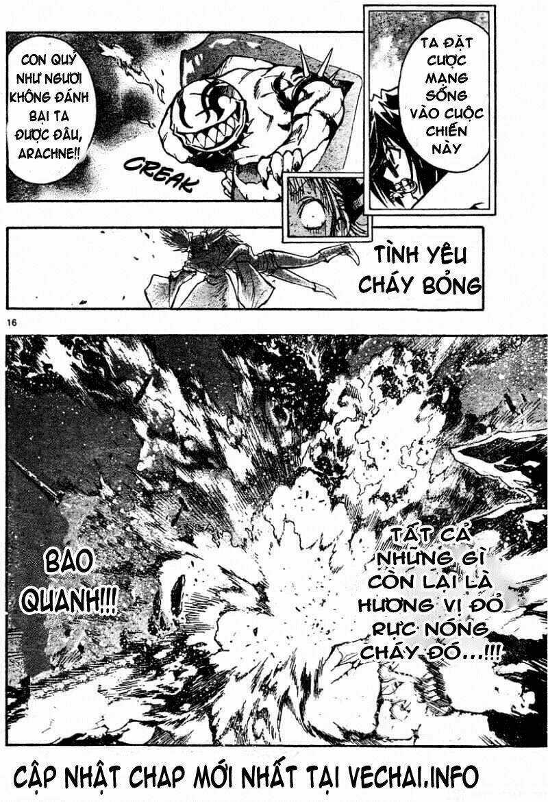 MIXiM★11 Chapter 111 trang 14