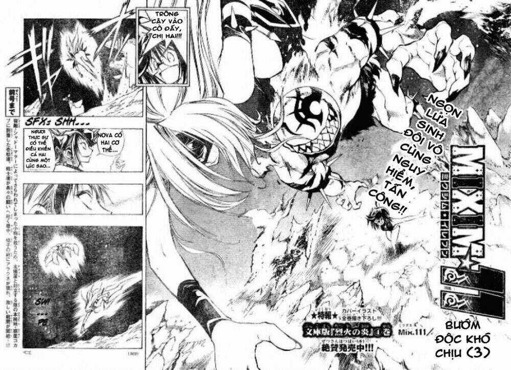 MIXiM★11 Chapter 111 trang 2