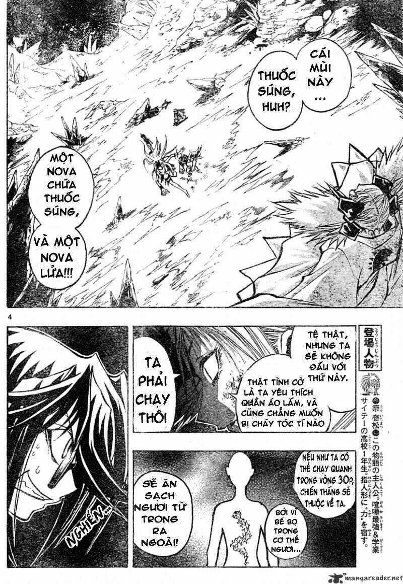 MIXiM★11 Chapter 111 trang 3