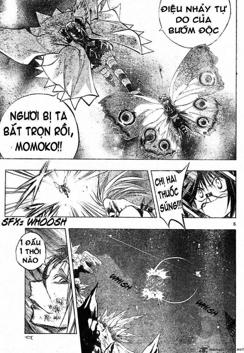 MIXiM★11 Chapter 111 trang 4