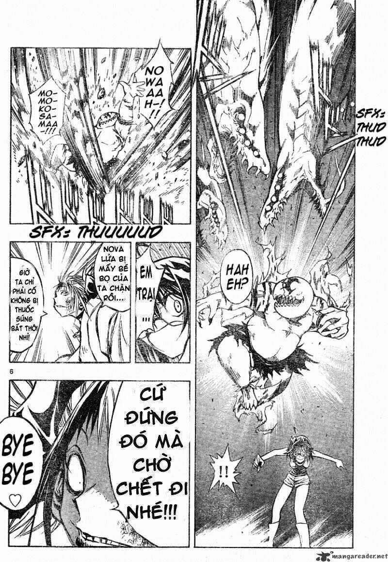 MIXiM★11 Chapter 111 trang 5