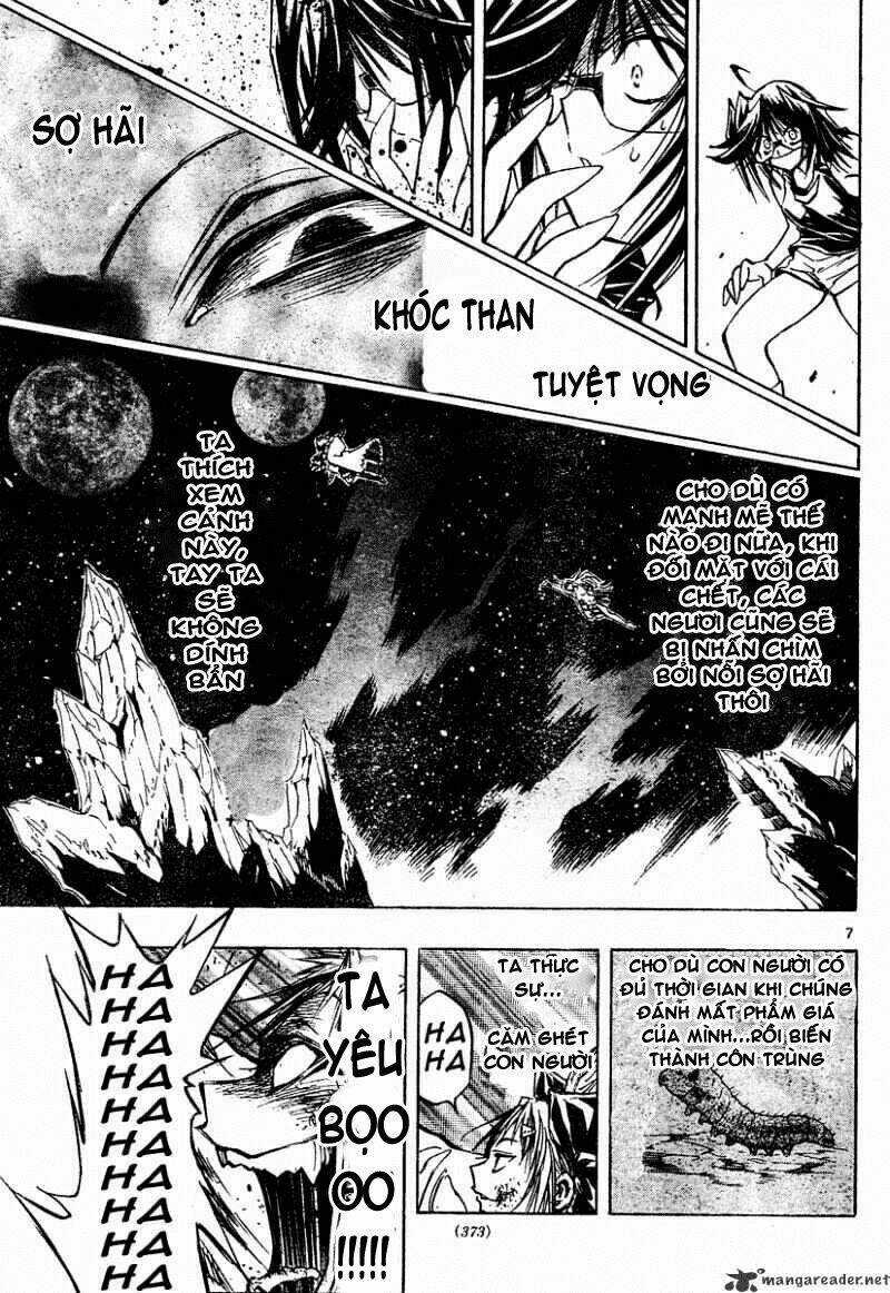 MIXiM★11 Chapter 111 trang 6