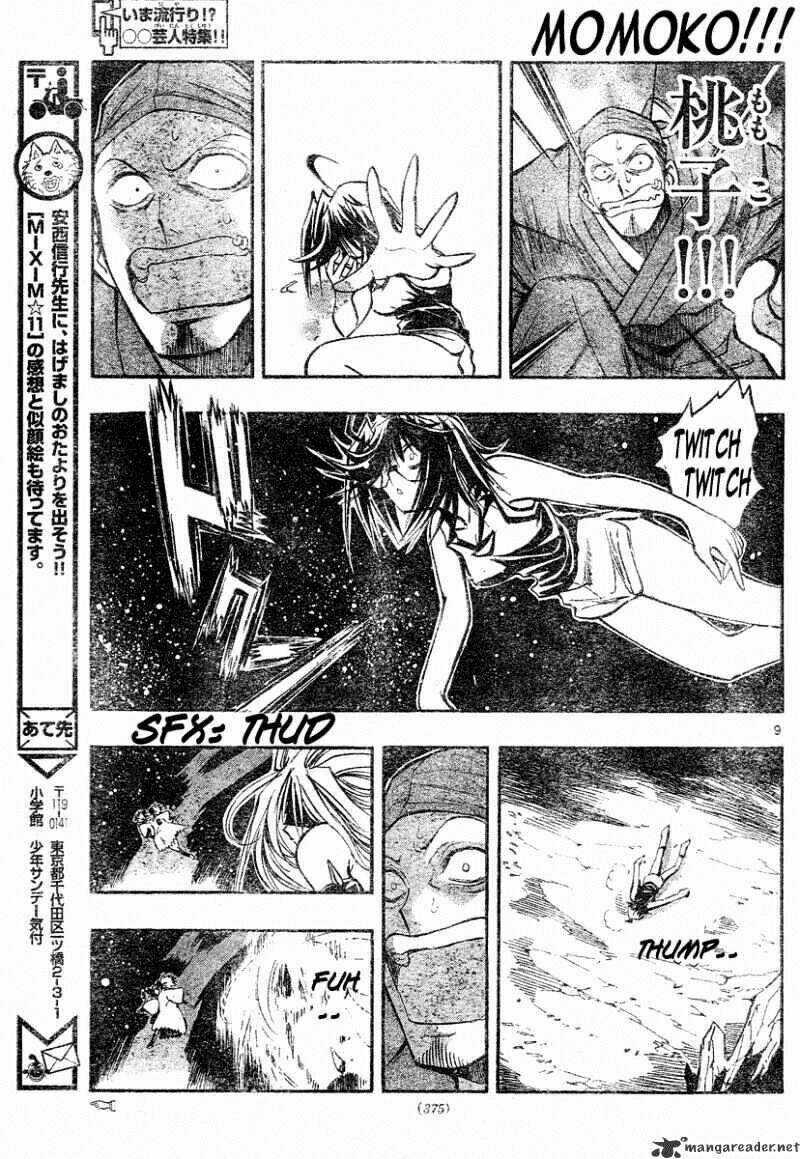 MIXiM★11 Chapter 111 trang 8