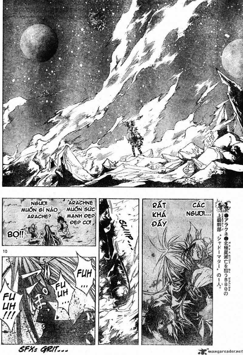 MIXiM★11 Chapter 112 trang 9