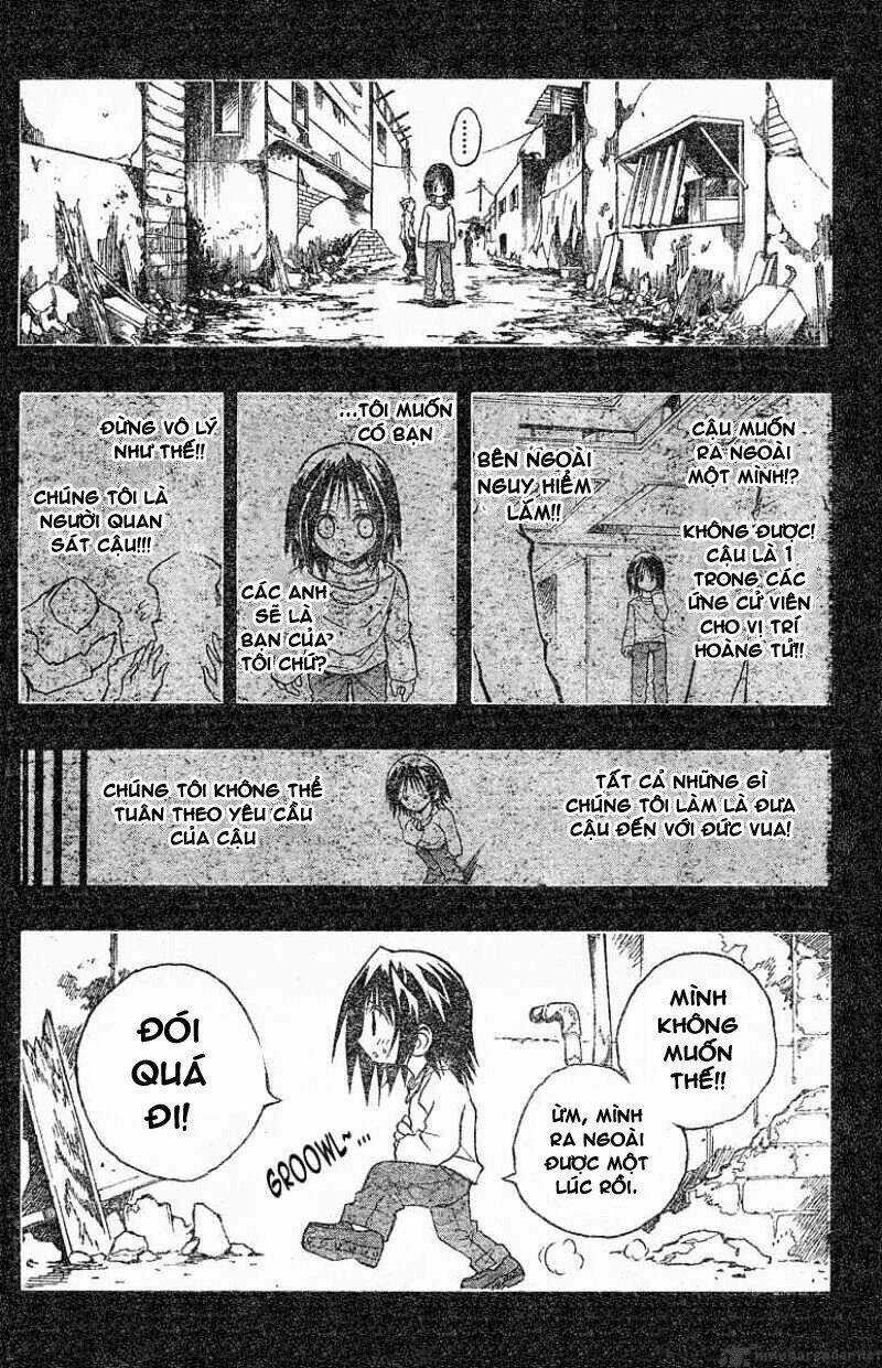 MIXiM★11 Chapter 113 trang 12