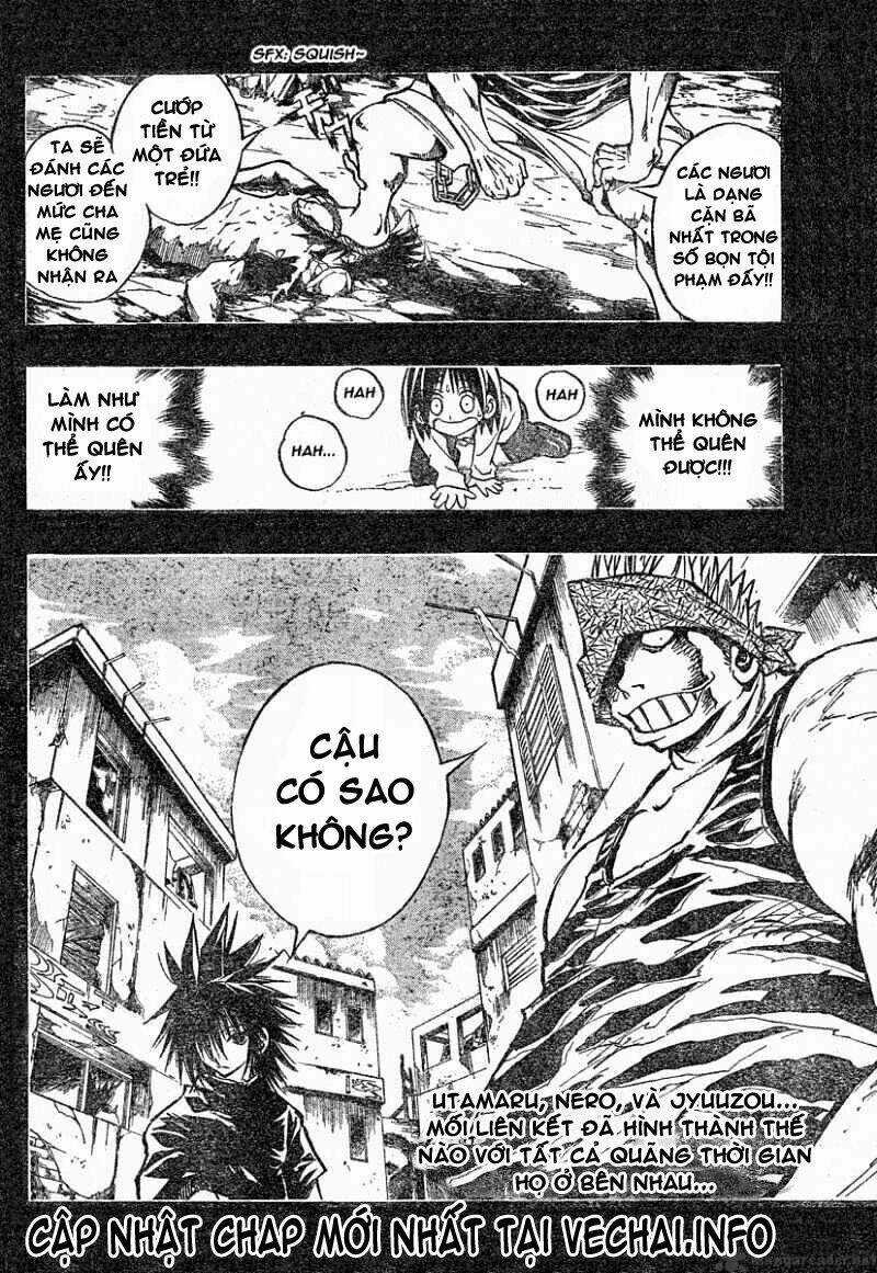 MIXiM★11 Chapter 113 trang 16