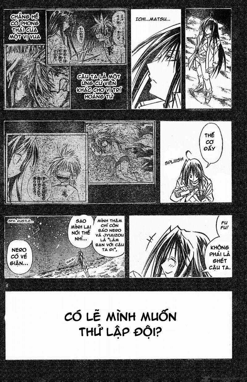 MIXiM★11 Chapter 113 trang 4