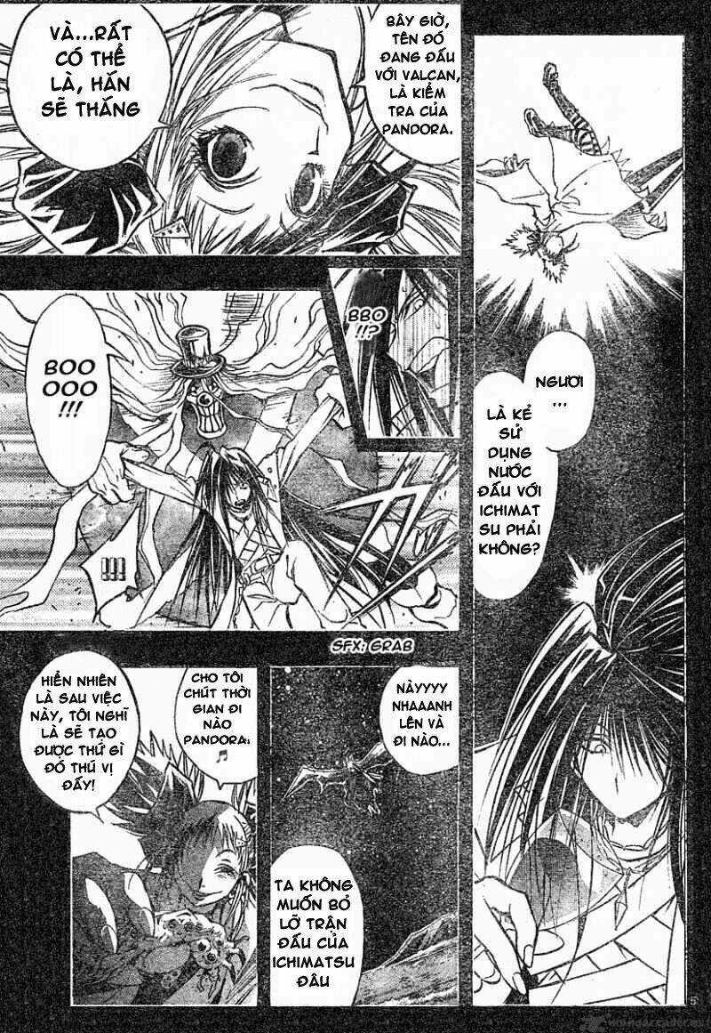 MIXiM★11 Chapter 113 trang 5