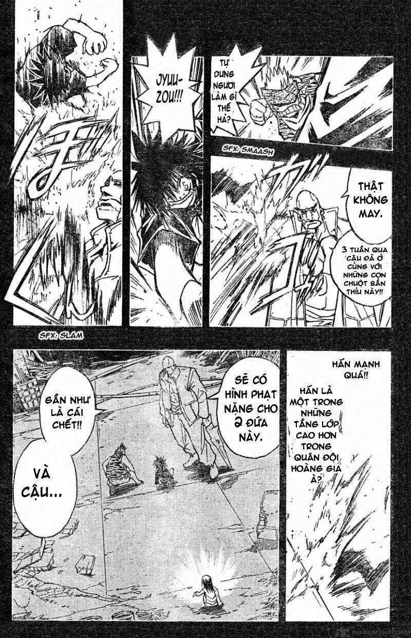 MIXiM★11 Chapter 114 trang 11