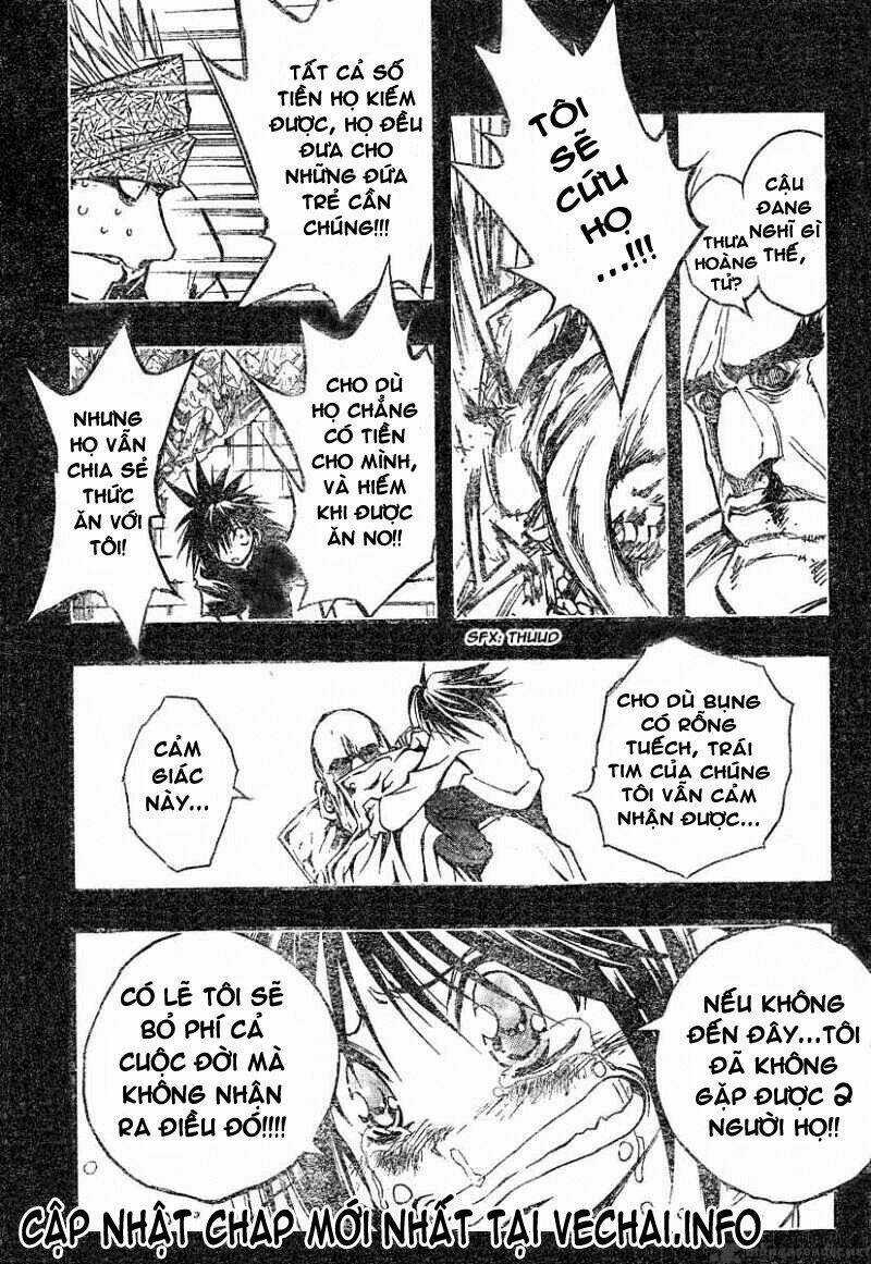 MIXiM★11 Chapter 114 trang 14