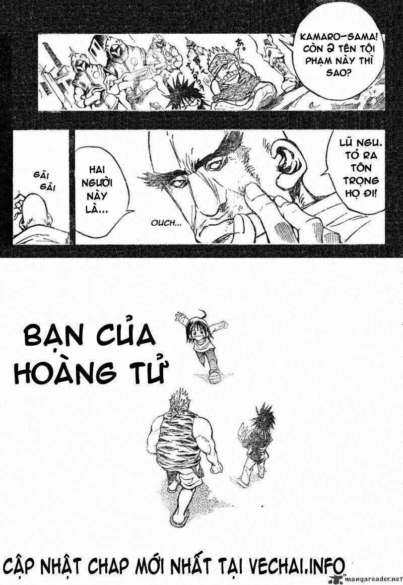 MIXiM★11 Chapter 114 trang 16