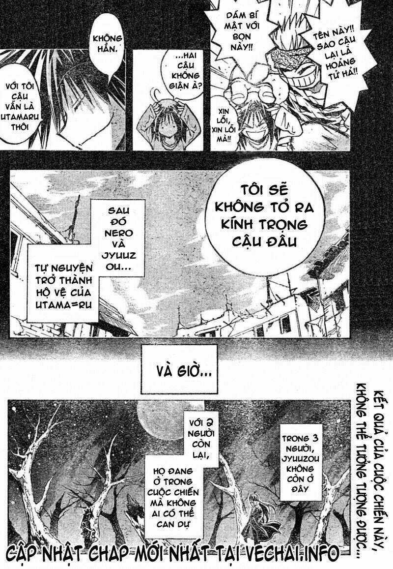 MIXiM★11 Chapter 114 trang 17