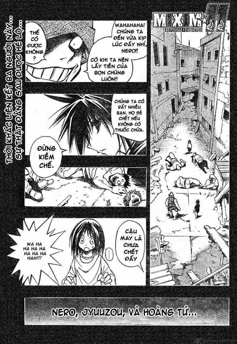 MIXiM★11 Chapter 114 trang 2