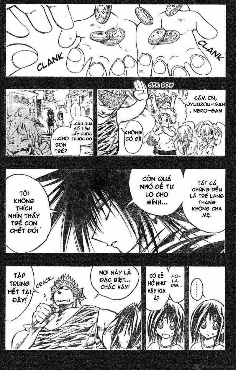 MIXiM★11 Chapter 114 trang 3