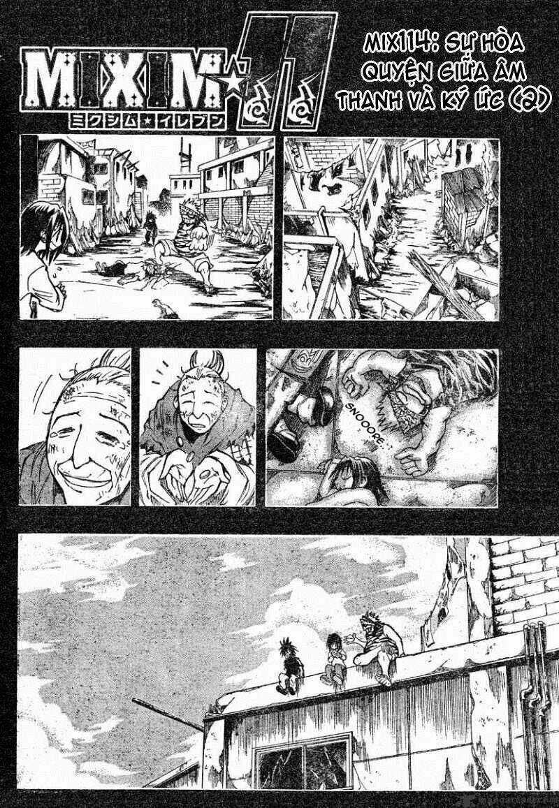 MIXiM★11 Chapter 114 trang 7