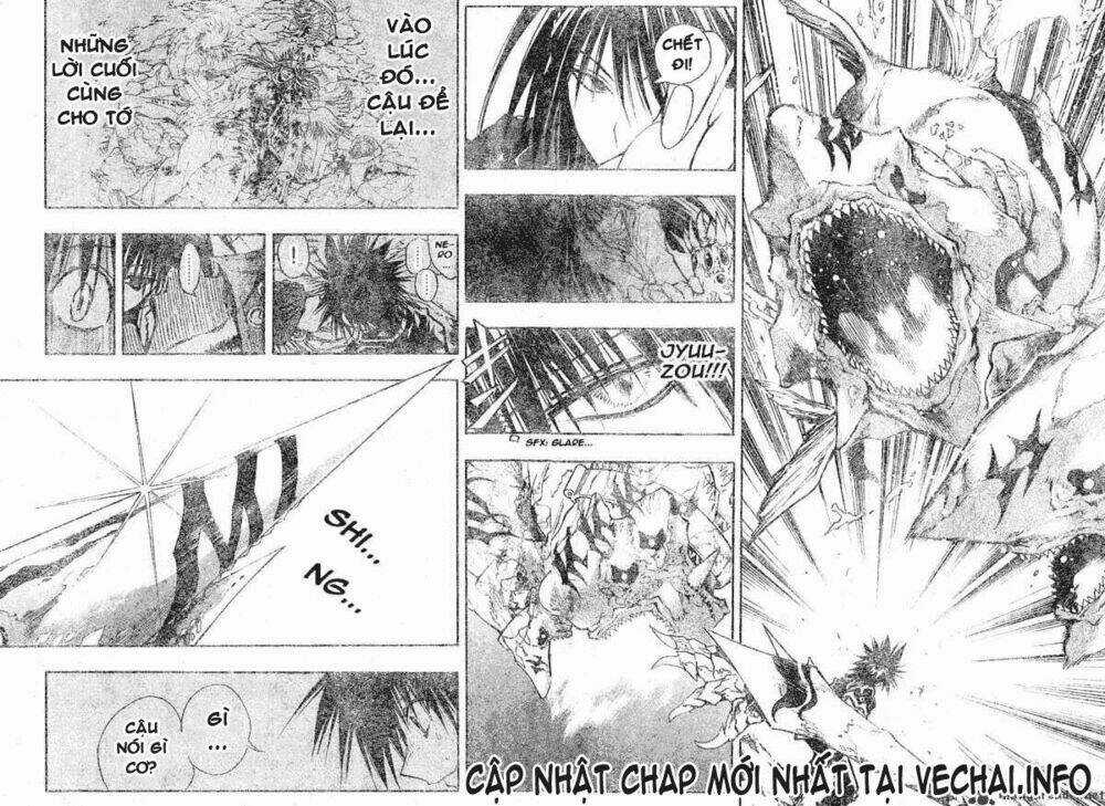 MIXiM★11 Chapter 115 trang 10