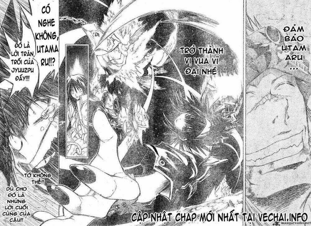 MIXiM★11 Chapter 115 trang 11