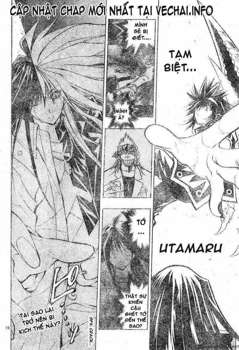 MIXiM★11 Chapter 115 trang 12