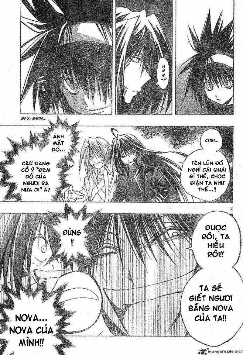 MIXiM★11 Chapter 115 trang 3