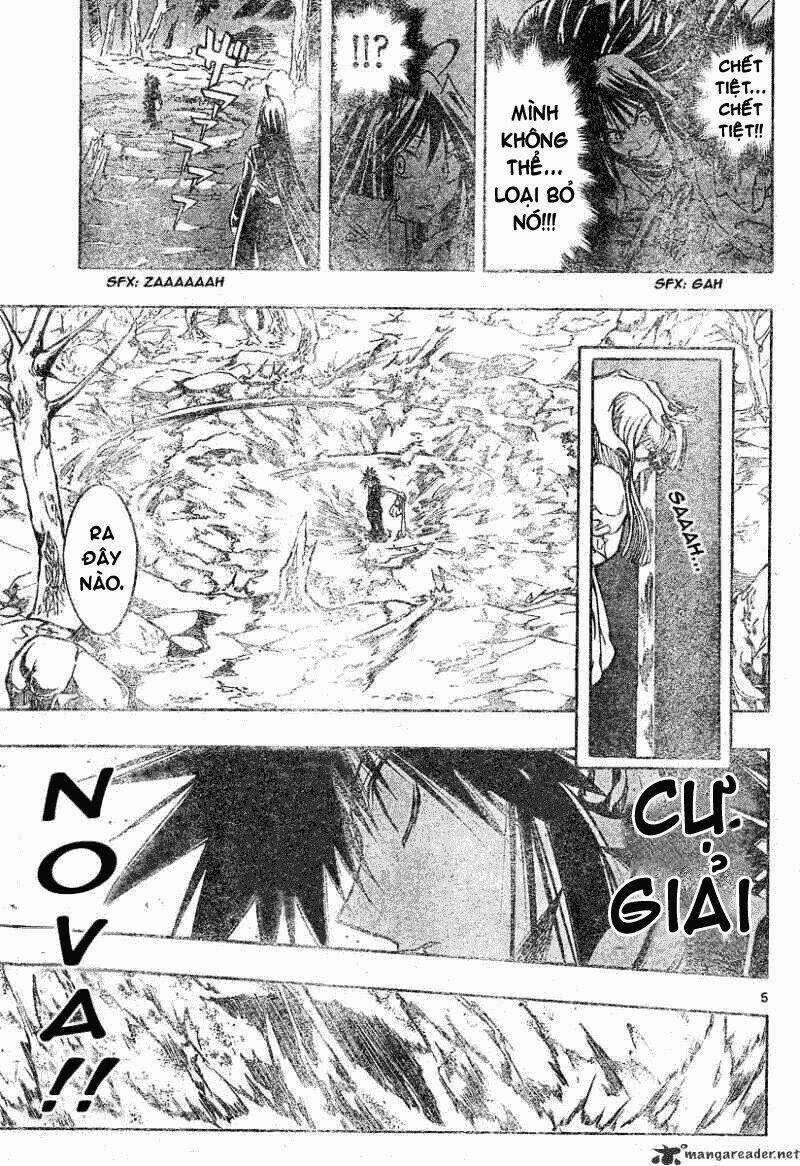 MIXiM★11 Chapter 115 trang 5