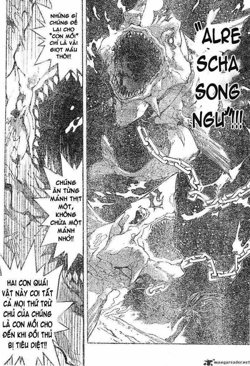 MIXiM★11 Chapter 115 trang 8