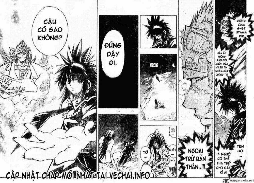 MIXiM★11 Chapter 116 trang 10