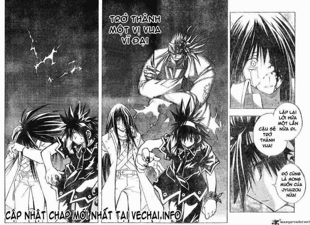 MIXiM★11 Chapter 116 trang 11