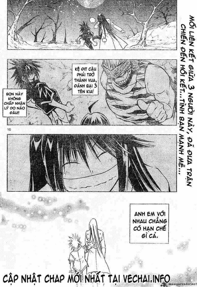 MIXiM★11 Chapter 116 trang 12